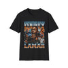 Vintage 90s Rap Bootleg Style T-Shirt, KENDRICK LAMAR Vintage Graphic Tee, Retro Rap Shirt Unisex Graphic Tee Shirt