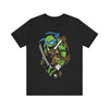 LEONARDO Unisex Jersey Short Sleeve Tee