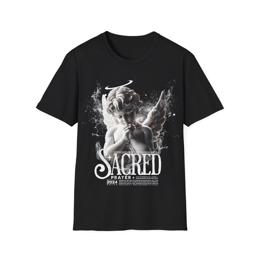 SACRED PREMIUM STREETWEAR Unisex Softstyle T-Shirt