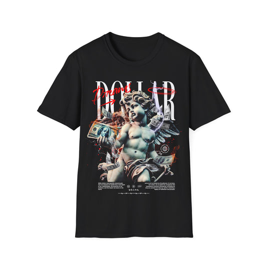 DOLLAR DREAMS PREMIUM STREETWEAR Unisex Softstyle T-Shirt