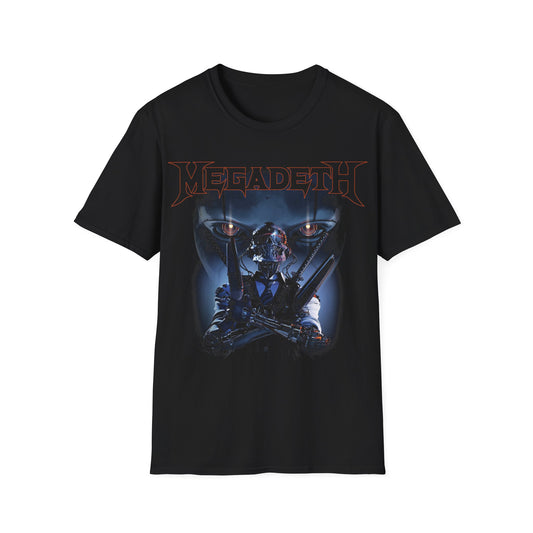 LEGENDS OF METAL Unisex Softstyle T-Shirt