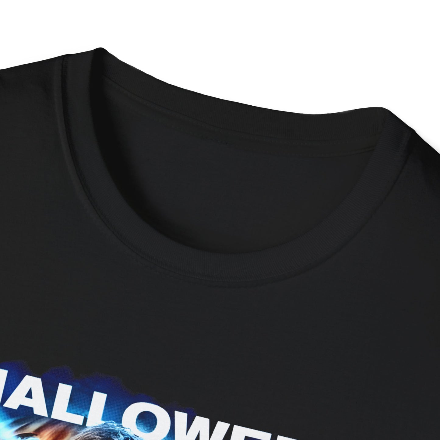 HALLOWEEN LEGENDS Unisex Softstyle T-Shirt