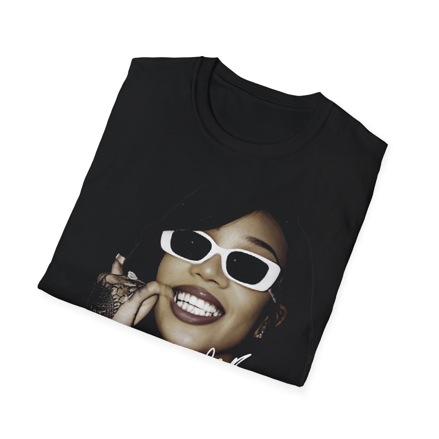 GLORILLA BIG FACE RAP LEGENDS Unisex Softstyle T-Shirt