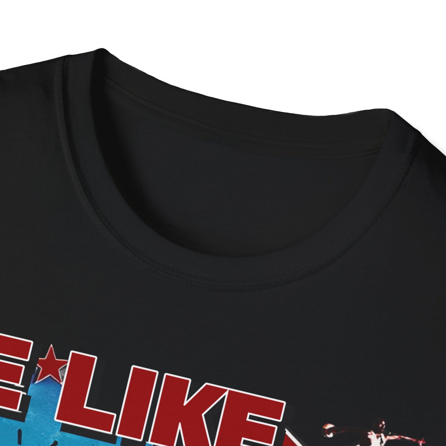 Vintage 90s Basketball Bootleg Style T-Shirt, MICHAEL JORDAN BE LIKE MIKE Graphic Tee, Retro Basketball Shirt Unisex Graphic Tee