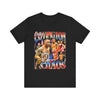 Vintage 90s Fighter Bootleg Style TShirt COLBY COVINGTON Unisex Graphic Tee