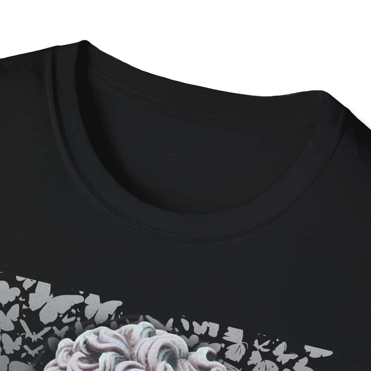 ROMANCE PREMIUM STREETWEAR Unisex Softstyle T-Shirt
