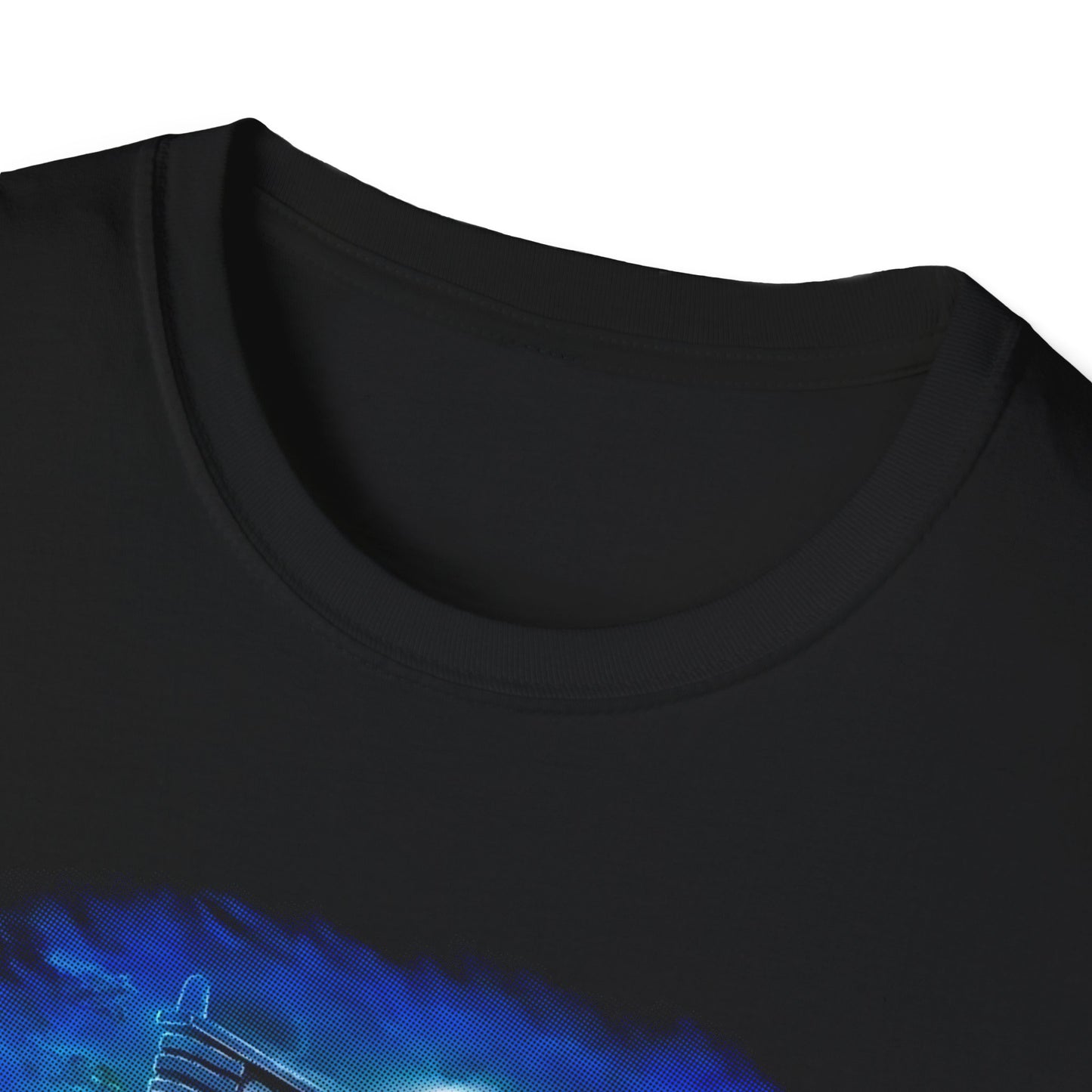 HALLOWEEN SCREAM 3 Unisex Softstyle T-Shirt