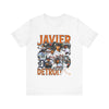 Vintage 90s Baseball Bootleg Style T-Shirt JAVIER BAEZ 90s Unisex Graphic Tee