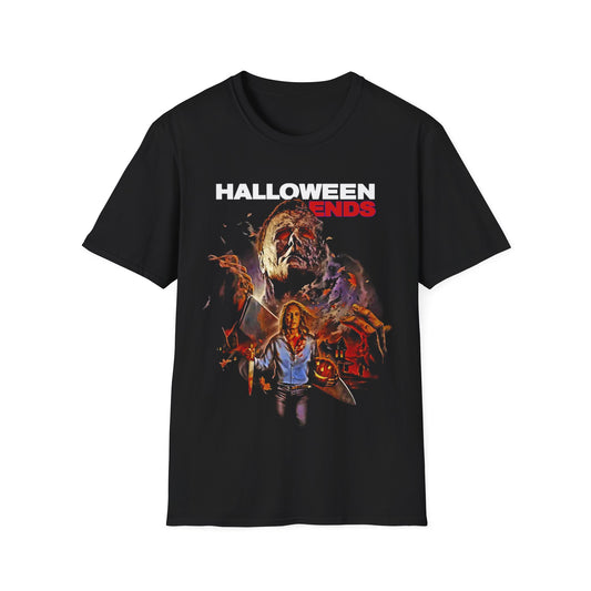HALLOWEEN ENDS Unisex Softstyle T-Shirt
