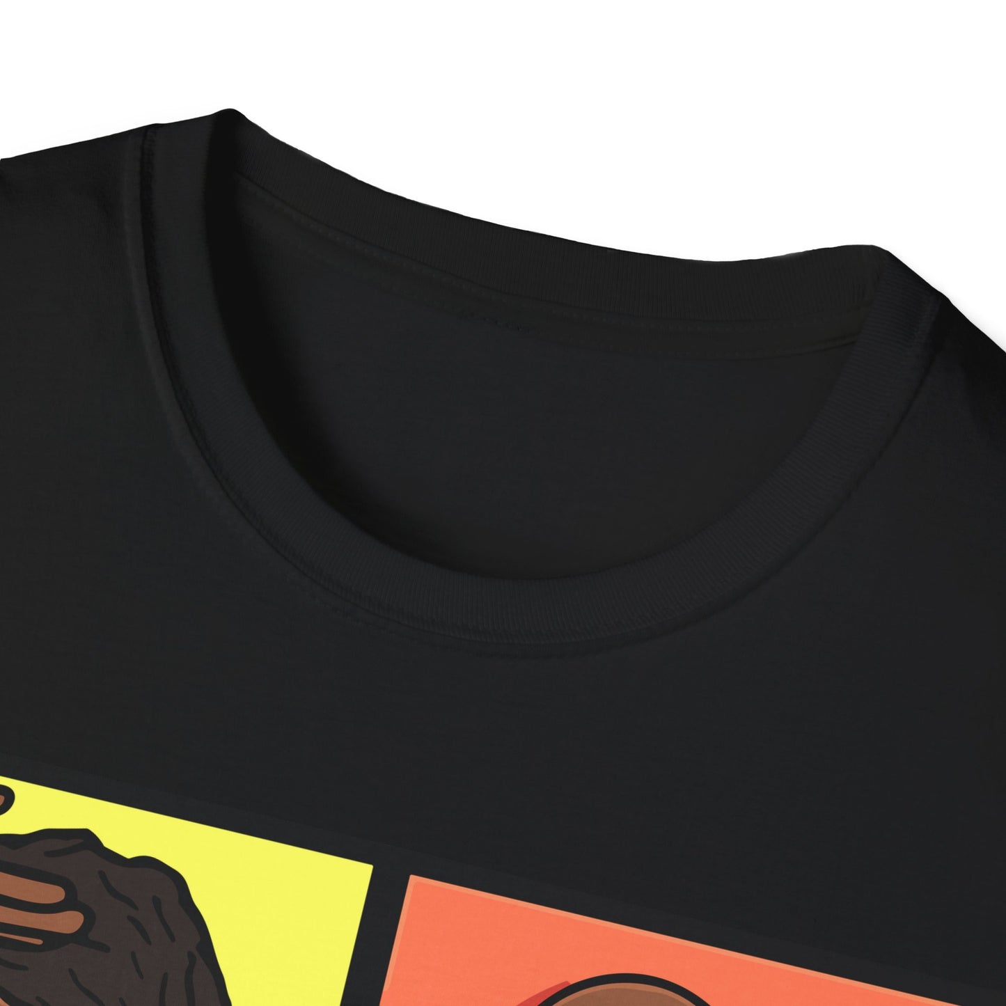 YOU KNOW THAT SHOW PREMIUM STREETWEAR Unisex Softstyle T-Shirt