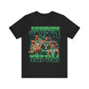 Vintage 90s Basketball Bootleg Style T-Shirt JAYSON TATUM Vivid Unisex Tee