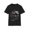 HAKEEN THE DREAM BIG FACE BASKETBALL Unisex Softstyle T-Shirt