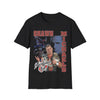 Vintage 90s Bootleg Style T-Shirt, Wrestler SHAWN MICHAELS Vintage Graphic Tee, Retro Wrestler Shirt Unisex Graphic Tee Shirt