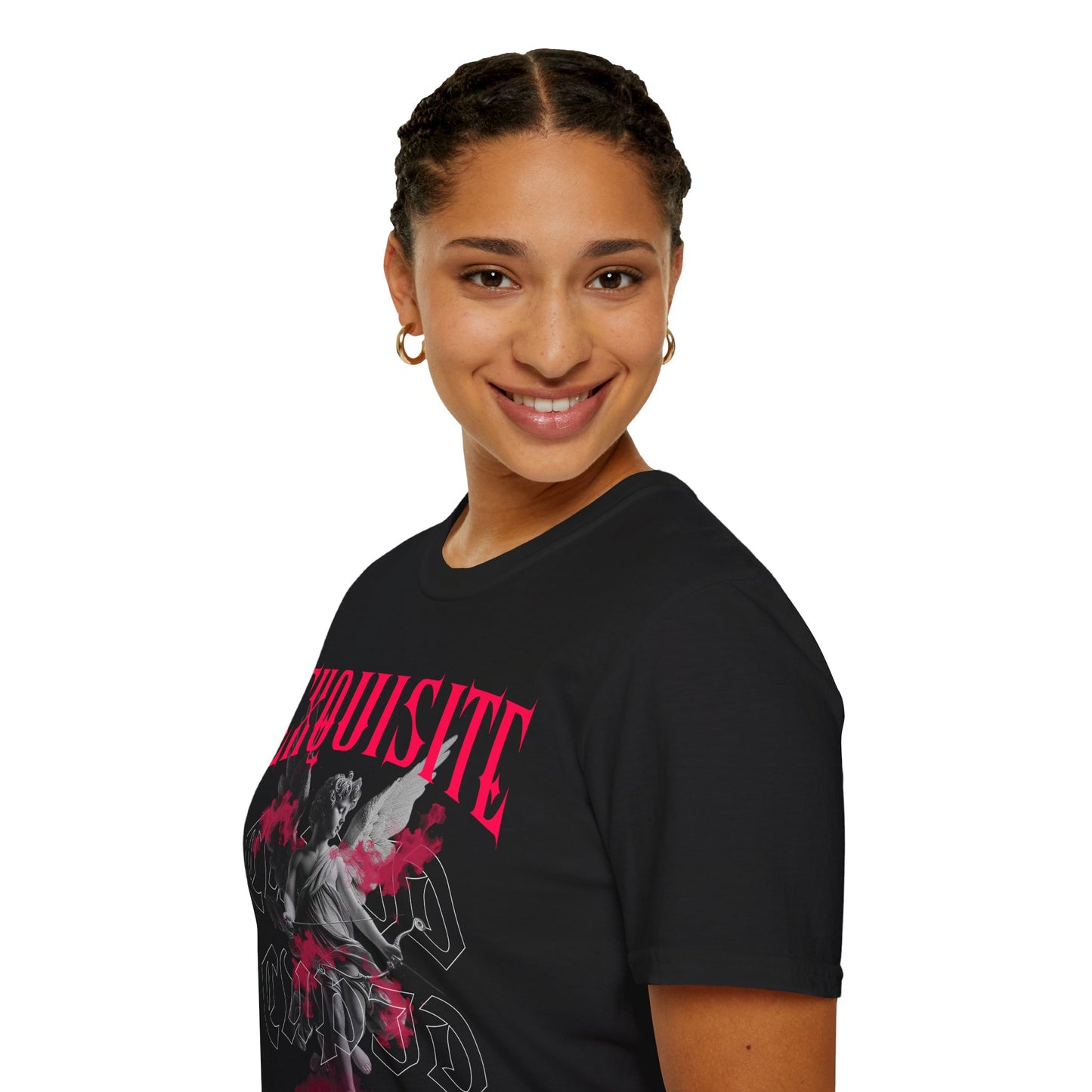 EXQUISITE PREMIUM STREETWEAR Unisex Softstyle T-Shirt