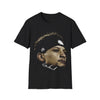 MAHOMES BIG FACE FOOTBALL LEGENDS Unisex Softstyle T-Shirt
