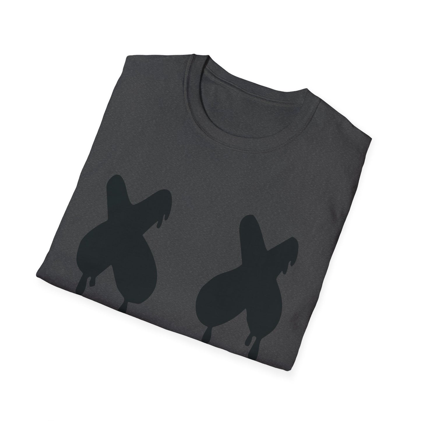 JUST SMILE PREMIUM STREETWEAR Unisex Softstyle T-Shirt