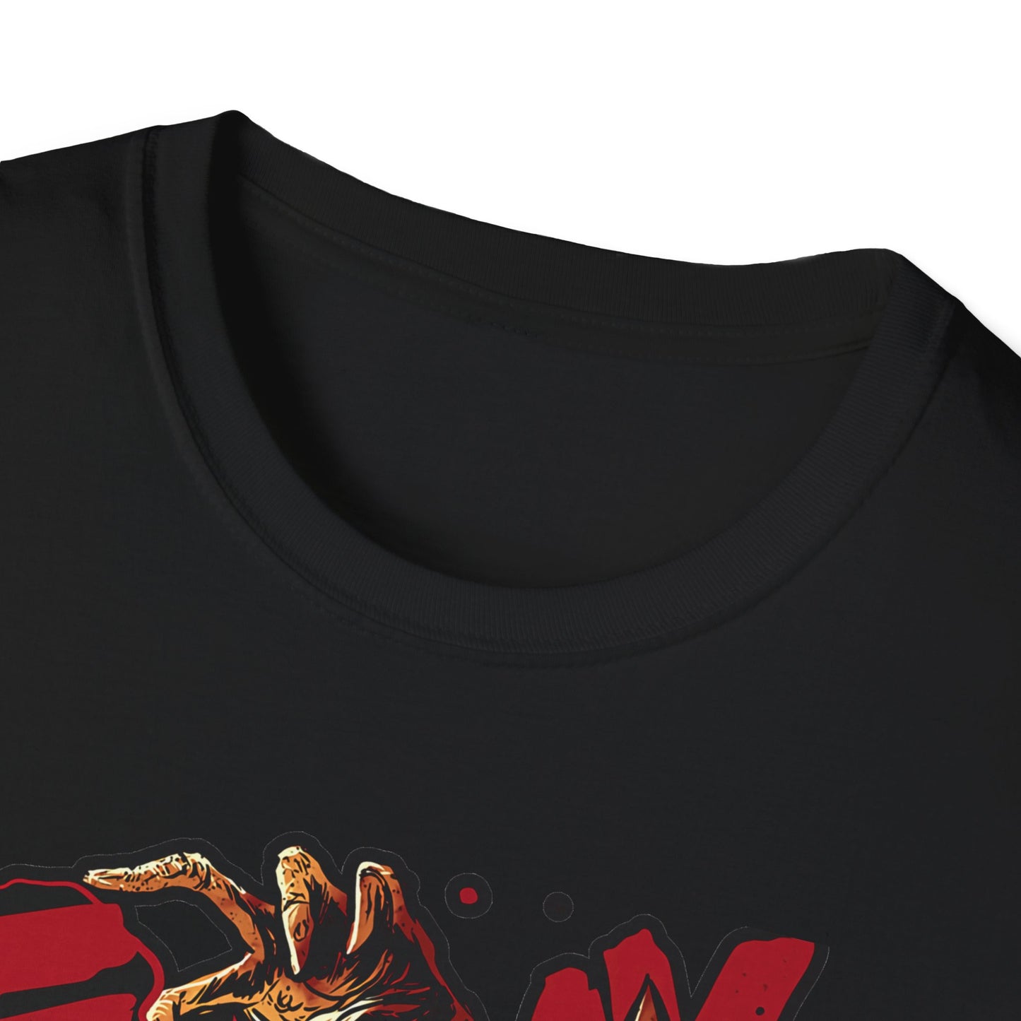 HALLOWEEN LEGENDS Unisex Softstyle T-Shirt