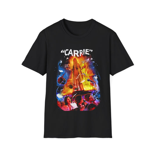 HALLOWEEN LEGENDS Unisex Softstyle T-Shirt