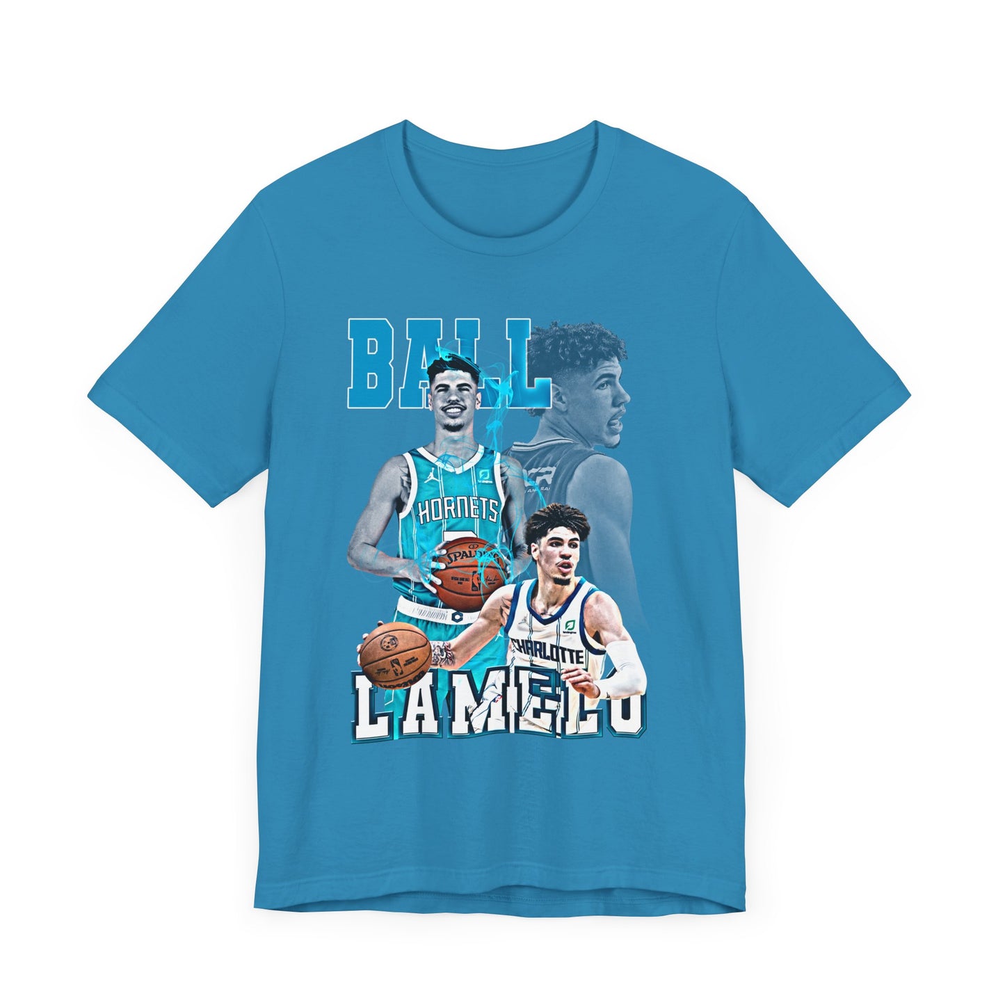 LAMELO BALL VINTAGE Unisex Jersey Short Sleeve Tee