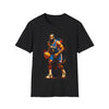 HARDEN BASKETBALL LEGENDS Unisex Softstyle T-Shirt