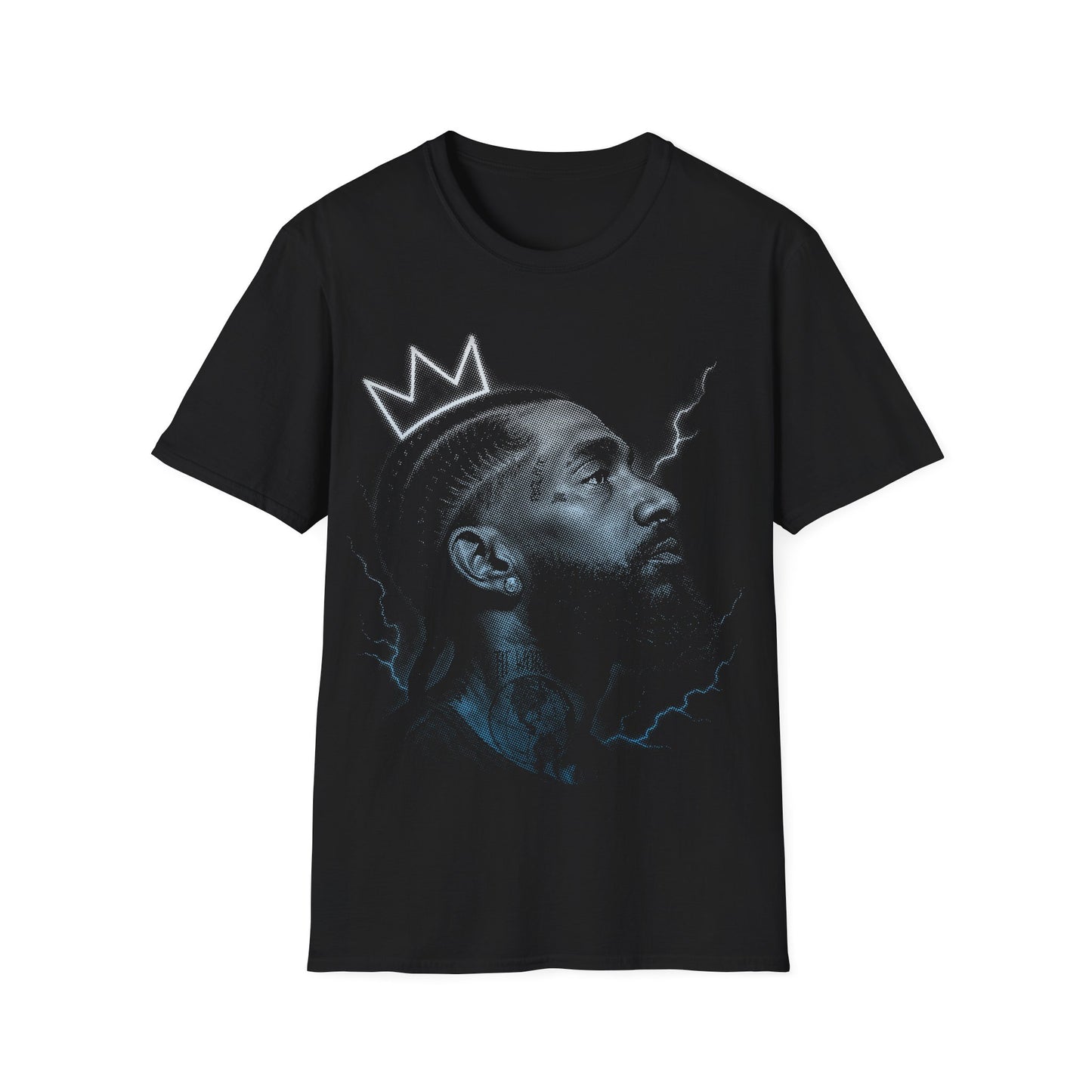 Vintage 90s Rap Bootleg Style T-Shirt, NIPSEY Vintage Retro Rap Shirt Unisex Graphic Tee Shirt