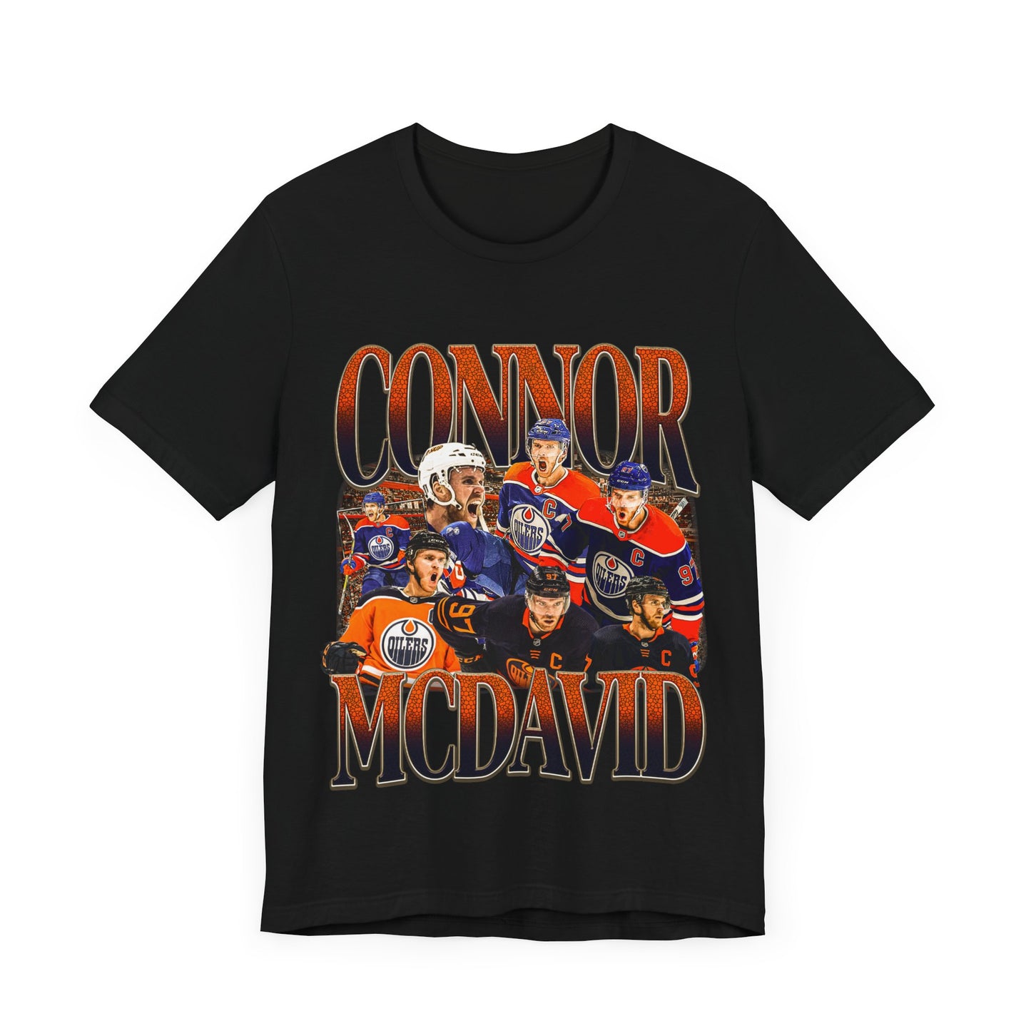 Vintage 90s Pop Bootleg Style T-Shirt CONNOR MCDAVID Unisex Graphic Tee