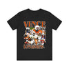 Vintage 90s Football Bootleg Style T-Shirt VINCE YOUNG Unisex Graphic Tee Shirt
