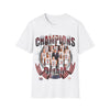 Vintage 90s Basketball Bootleg Style T-Shirt, DREAM TEAM 92 GOLD Retro Basketball Shirt Unisex Graphic Tee
