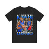 Vintage 90s Basketball Bootleg Style T-Shirt KAWHI LEONARD 90s Unisex Tee