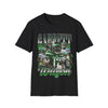Vintage 90s Football Bootleg Style T-Shirt, GARRETT WILSON JET Vintage Graphic Tee, Retro Football Shirt Unisex Graphic Tee Shirt