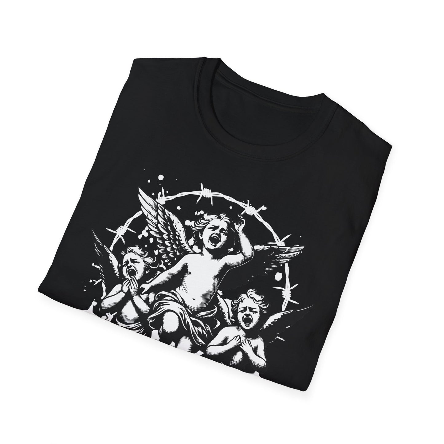 ONE VISION PREMIUM STREETWEAR Unisex Softstyle T-Shirt
