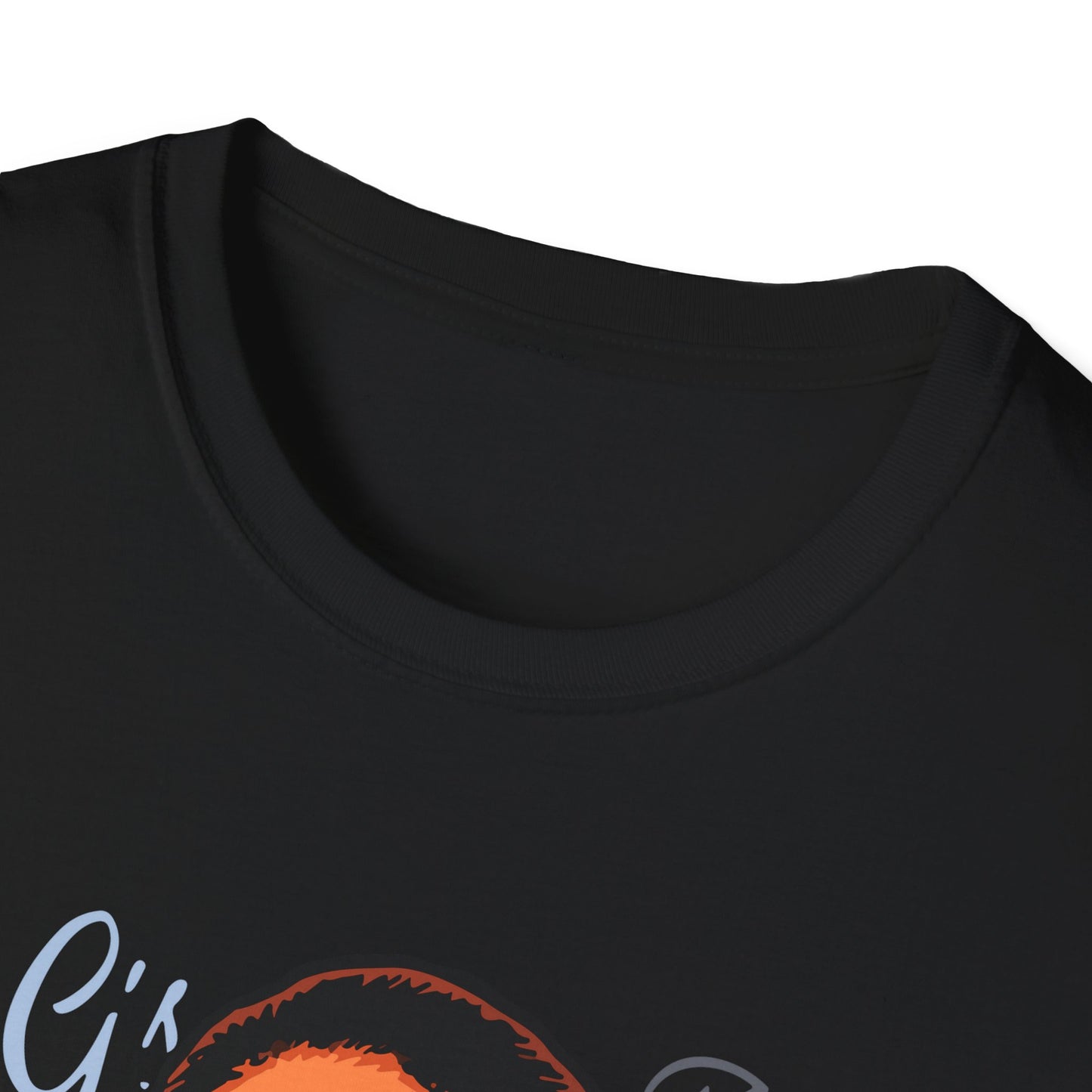 MOVE IN SILENCE PREMIUM STREETWEAR Unisex Softstyle T-Shirt
