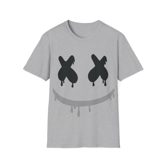 JUST SMILE PREMIUM STREETWEAR Unisex Softstyle T-Shirt