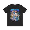 Vintage 90s Soccer Bootleg Style T-Shirt LIONEL MESSI Unisex Graphic Tee Shirt
