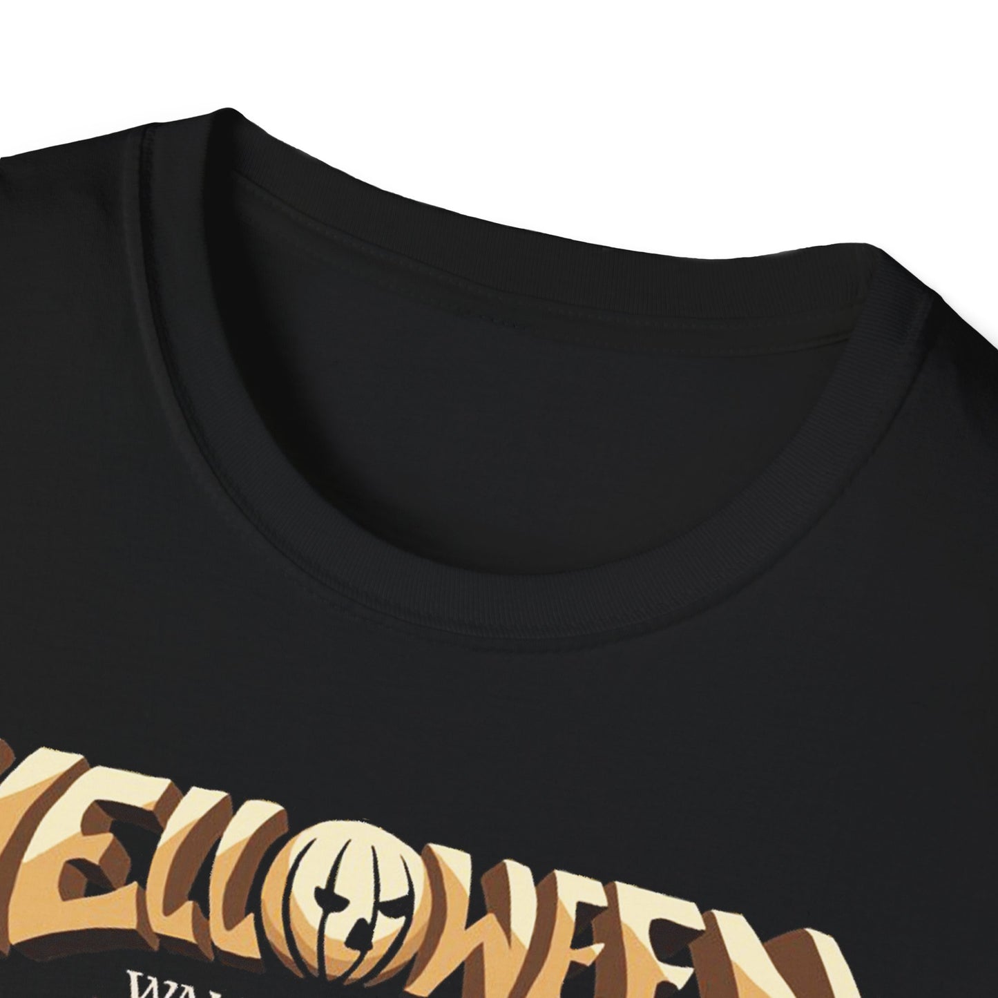 HELLOWEEN Unisex Softstyle T-Shirt