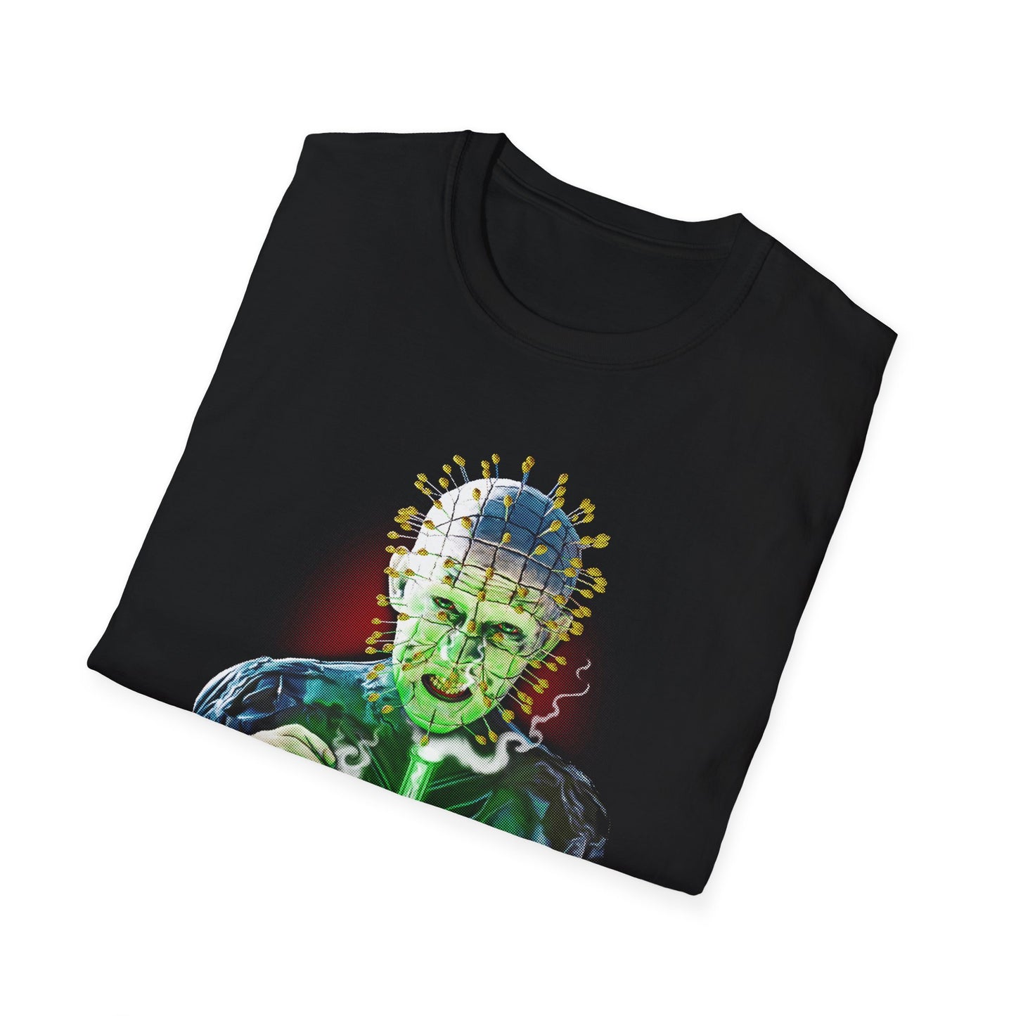 HALLOWEEN HELLBLAZER Unisex Softstyle T-Shirt