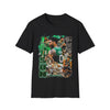 Vintage 90s Basketball Bootleg Style T-Shirt, 0 JAYSON TATUM Graphic Tee, Retro Basketball Shirt Unisex Graphic Tee
