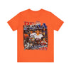Vintage 90s Baseball Bootleg Style T-Shirt JEREMY PENA Unisex Graphic Tee Shirt