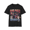 Vintage 90s Basketball Bootleg Style T-Shirt, BIG BEN WALLACE Graphic Tee, Retro Basketball Shirt Unisex Graphic Tee