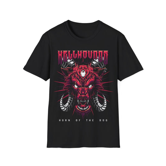 HELLHOUND Unisex Softstyle T-Shirt