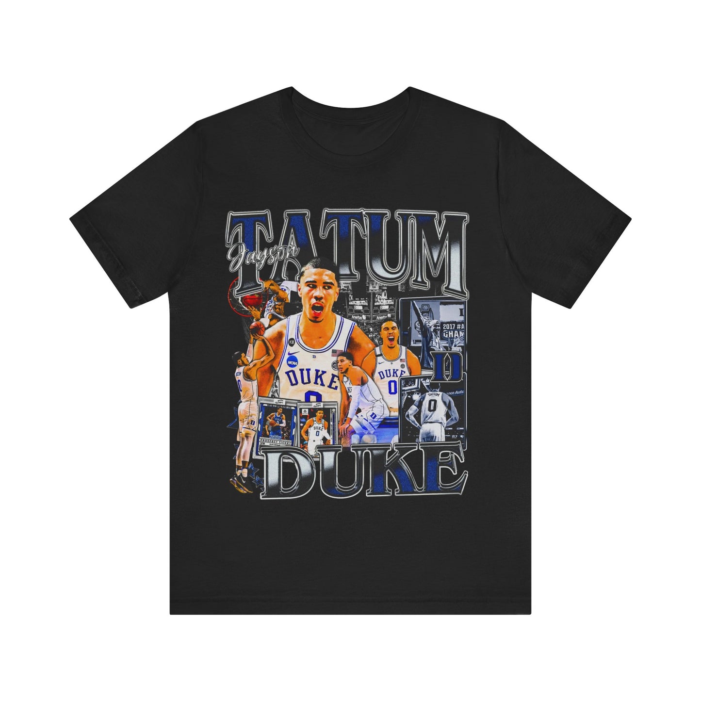 Vintage 90s Basketball Bootleg Style TShirt JAYSON TATUM Unisex Graphic Tee