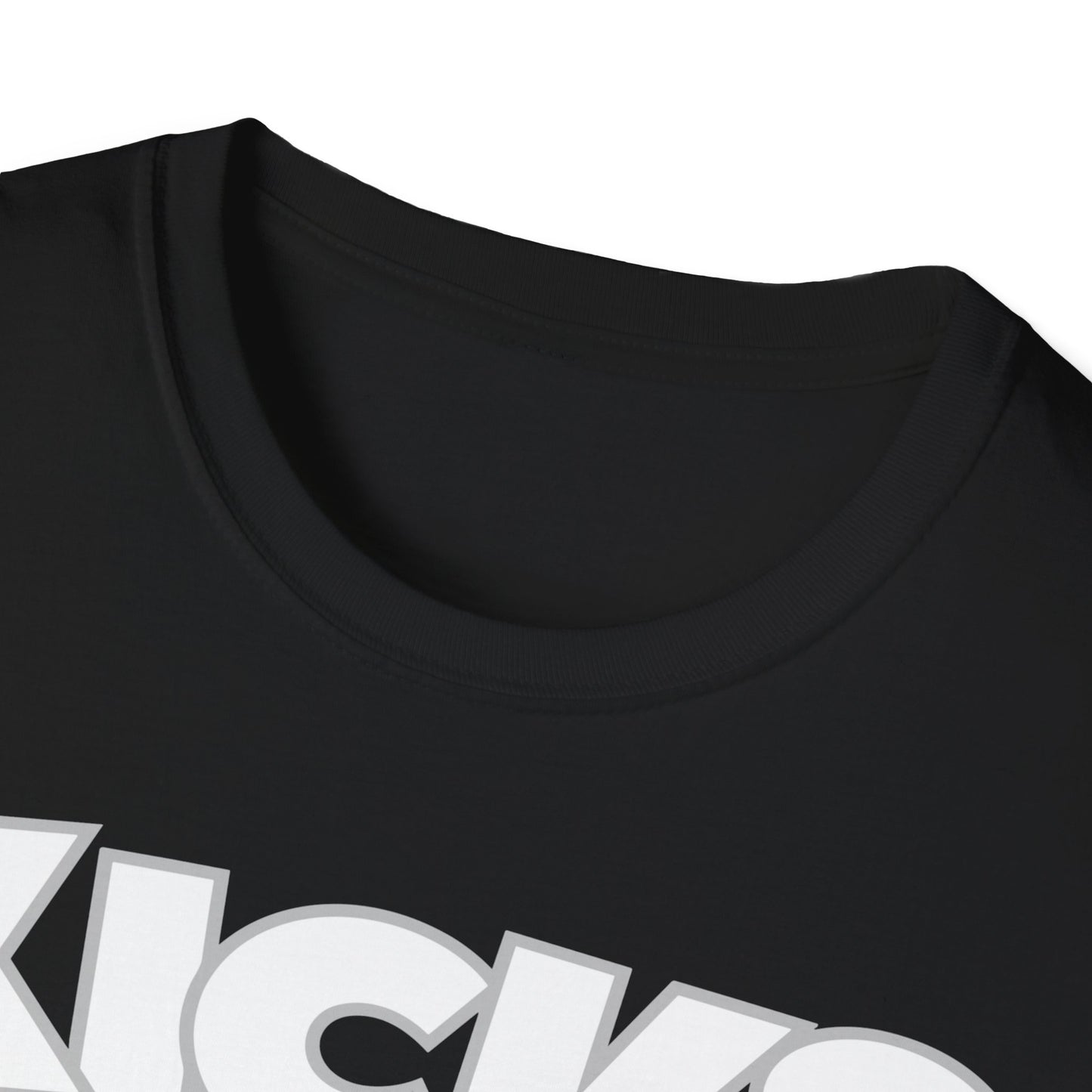KICKS STORY PREMIUM STREETWEAR Unisex Softstyle T-Shirt