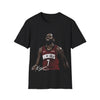 KEVIN DURANT BASKETBALL Unisex Softstyle T-Shirt