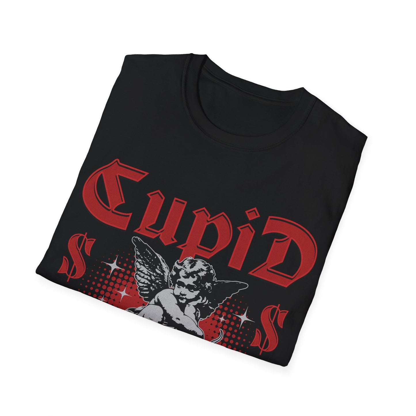 CUPIDS PAYDAY PREMIUM STREETWEAR Unisex Softstyle T-Shirt