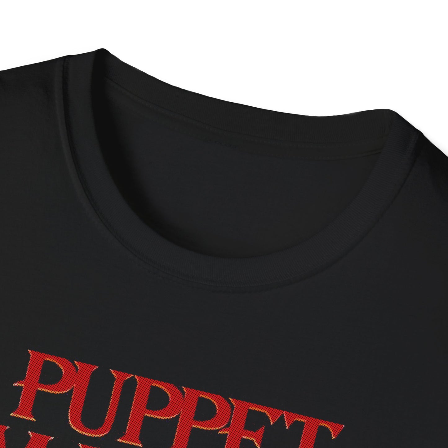 HALLOWEEN PUPPET MASTER Unisex Softstyle T-Shirt