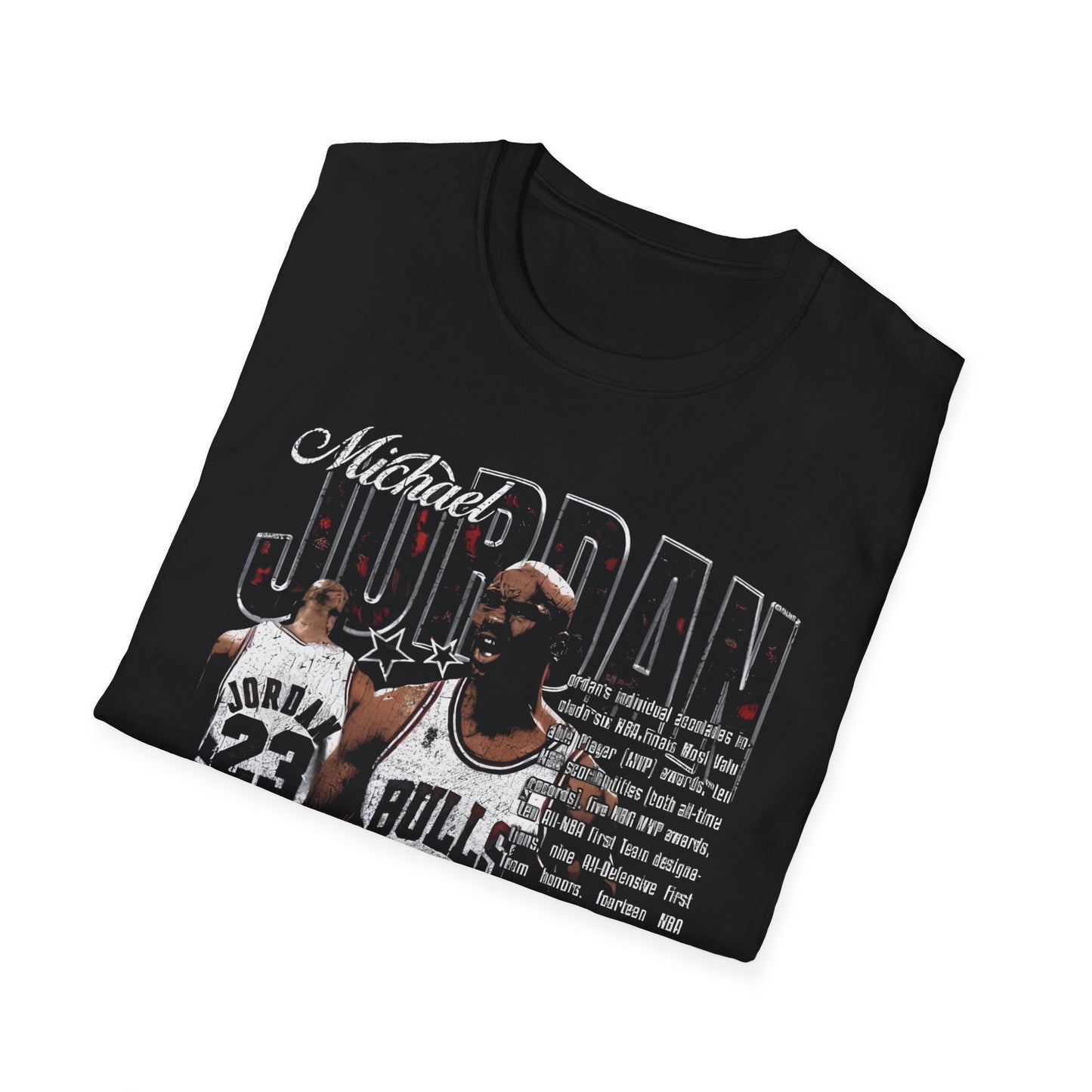 Vintage 90s Basketball Bootleg Style T-Shirt, JORDAN Retro Basketball Shirt Unisex Graphic Tee