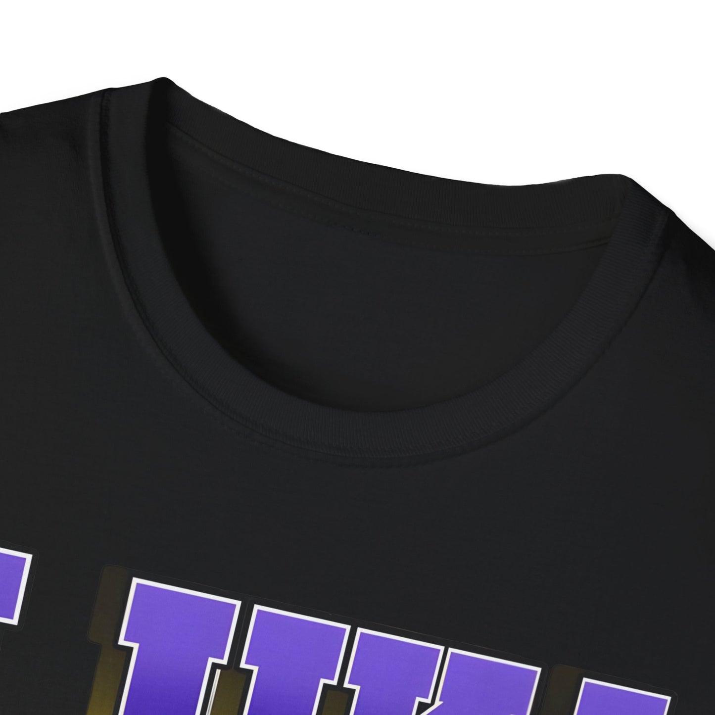 BASKETBALL LEGENDS LUKA Unisex Softstyle T-Shirt