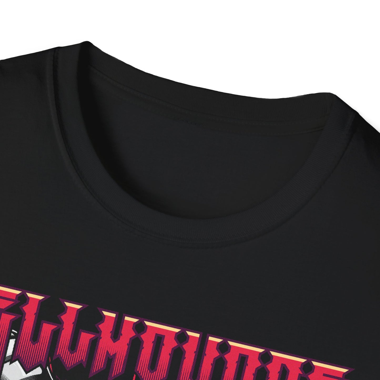 HELLHOUND Unisex Softstyle T-Shirt