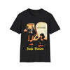 Vintage 90s Pop Culture Bootleg Style T-Shirt, PULP Retro Shirt Unisex Graphic Tee