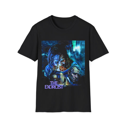 HALLOWEEN LEGENDS Unisex Softstyle T-Shirt